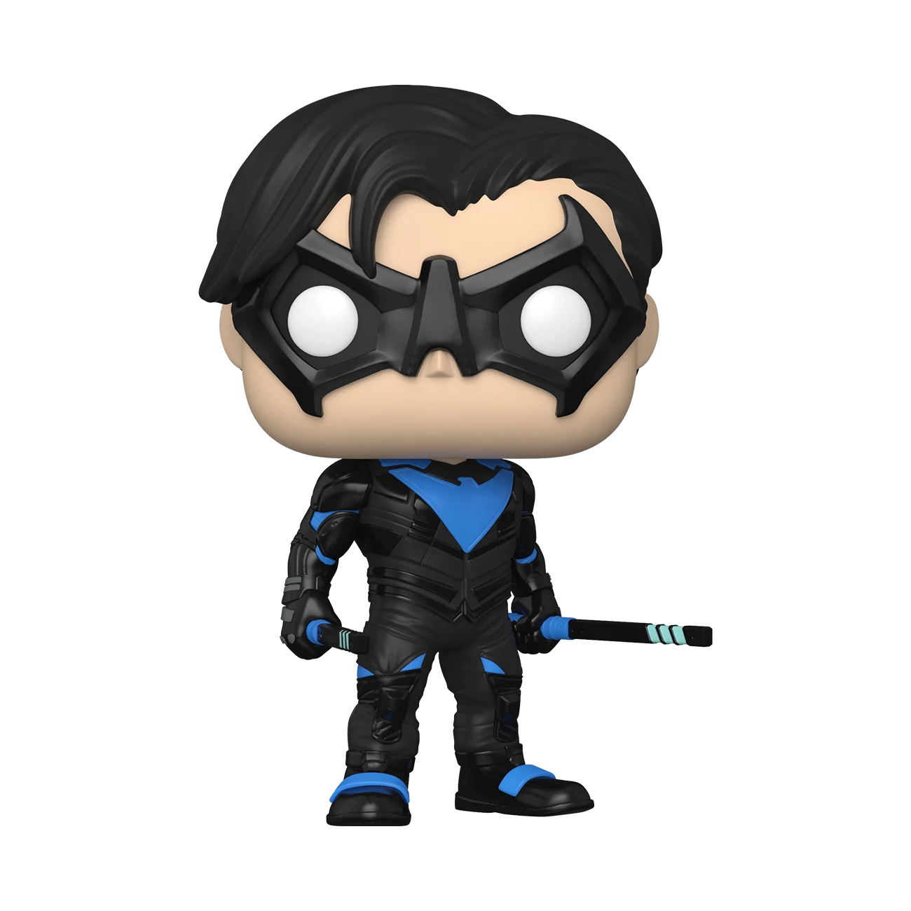 Funko Pop! Jumbo: Gotham Knights - Nightwing Vinyl Figure (Walmart Exclusive)