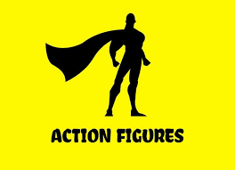 Action Figures and Toys