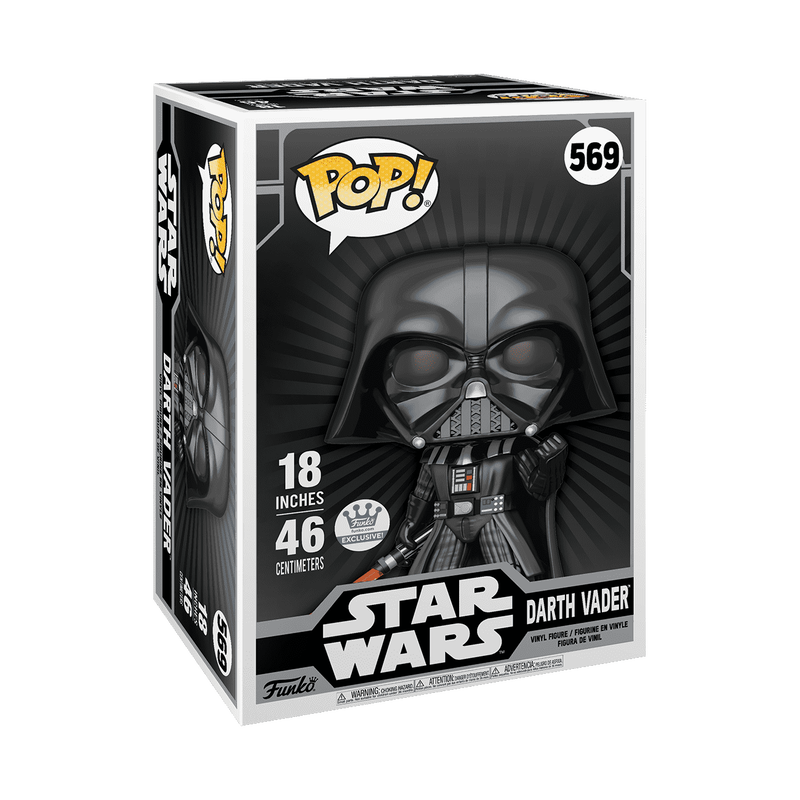 Funko Pop! Mega Darth Vader